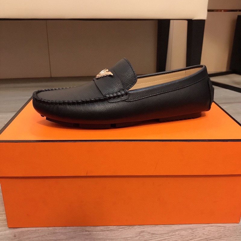 Armani Leather Shoes